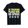 In Training Please Give Us Space Dog Reactive Dog Trainers
