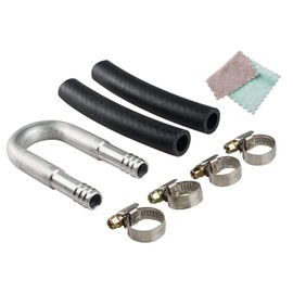 ANP PUAUTO Fuel Filter Removal Bypass Kit for 2001-2016 Duramax