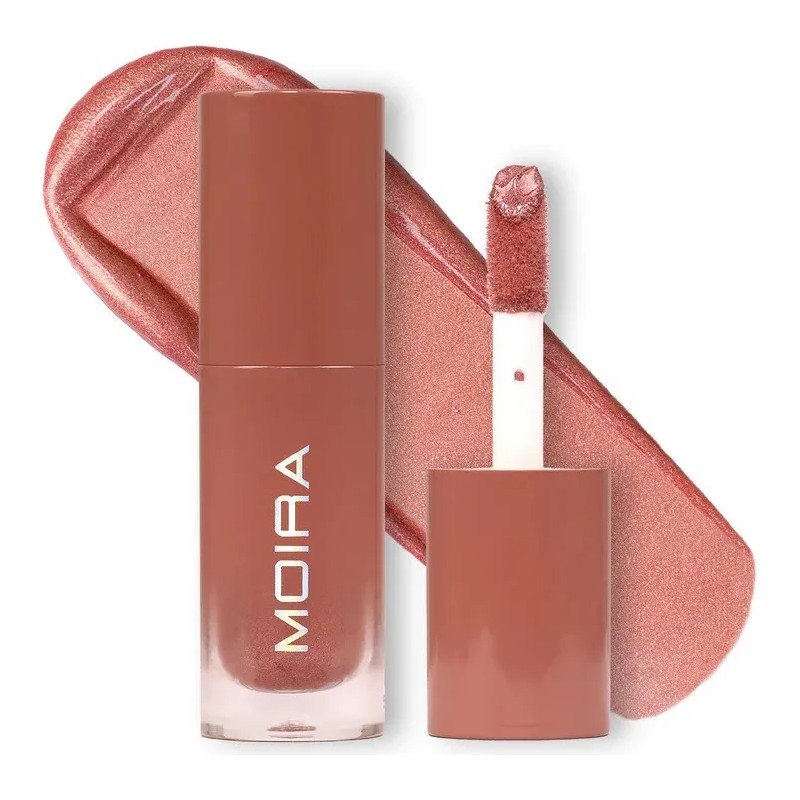 Rubor Líquido Moira Love Steady Shimmer Blush Tono 05 That