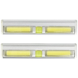 PROMIER Products INC P-COBCABX2-10/20 2PK Aluminum COB LED Light Bar