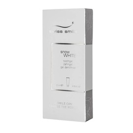 swiss smile Snow White Zahncreme