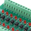 Walfront Optical Isolation Module Limit Switching Frequency 20 kHz 8