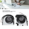 Laptop Cooling Fan Replacement Compatible for GIGABYTE Gaming G5 G7