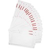 Punch Cards Practical Soft Durable Double Sided Printing Knitting Machine