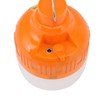 Portable LED Bulb Rechargerable Lamp for Night Market Camping Tent