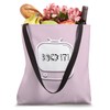 Tune up the Rock Channel Tote Bag