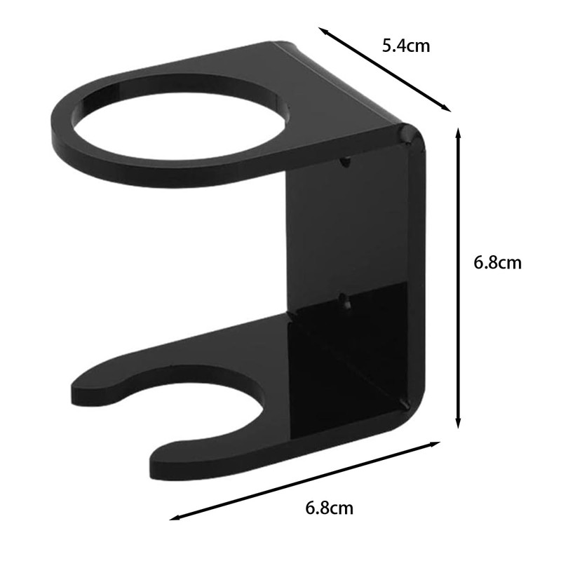 Laroal Acrylic Baseball Bat Wall Mount Softball Wall Mount Baseball