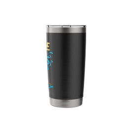 Water Sprinkler Summer Fun Stainless Steel Insulated Tumbler