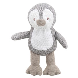Wilberry - Knitted - Penguin Soft Toy - WB004326