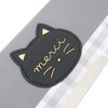 [Pencil Case] Compact Double-sided Pen Case / Merci Cathy Kamio