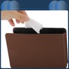 INFINAUTO Car Trash Can Car Door Back Seats 7.9" Length