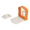 Pearl Metal D-600 Delipan Bread Slicer Guide with Supplementary Plate