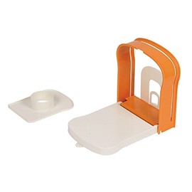 Pearl Metal D-600 Delipan Bread Slicer Guide with Supplementary Plate [Made in Japan]