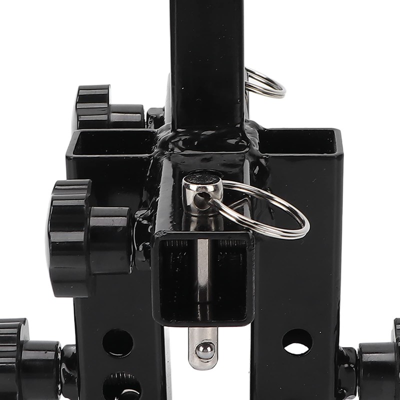 Scooter Rear Bracket Convert Frame,Rear Basket Convert Frame Aluminium Alloy