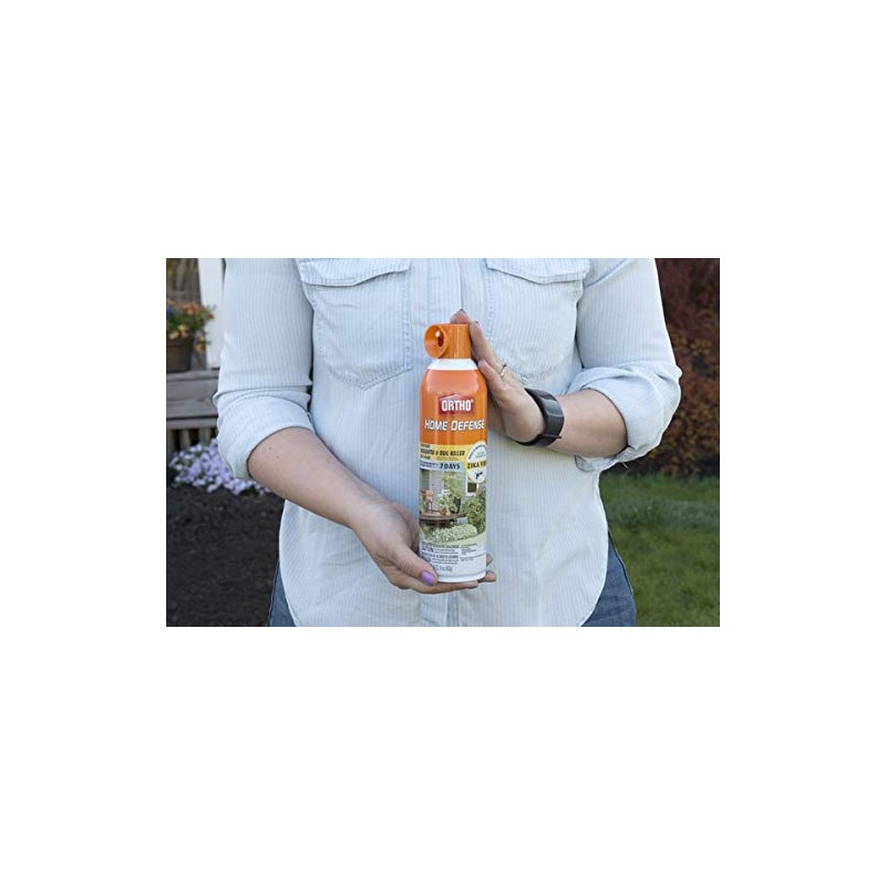 Ortho Home Defense Backyard Mosquito and Bug Killer Area Fogger