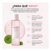 Tónico Exfoliante Poremizing Skin1004 210ml Floral