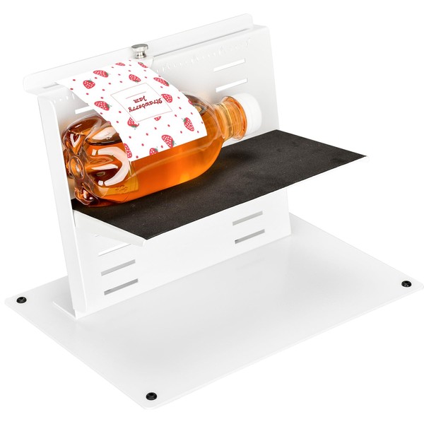 TOPOWN Precise Label Applicator Bottle and Jar-Labeling Tool for Bottle-Essential