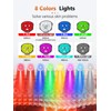 Red Light Therapy for Face, 7-1 Colors Portable Led Face