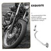 CHILDWEET Rear Brake Lever for Motorcycle Metal Foot Pedal Replacement