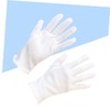 IWOWHERO 12 Pairs Cotton Gloves for Jewelry Handling and Outdoor