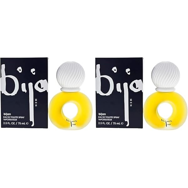 Bijan Eau De Toilette Spray For Men 2.50 oz (Pack