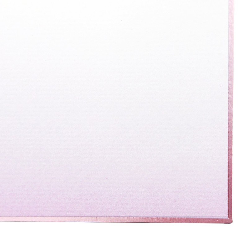 Ehime Paperwork NEBS-LA4S Colored Paper Bokashi, Lavender, 9.5 x 10.7