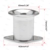 WENJTP 4pcs Velocity V Stack Add Horse Power 20V 4AG