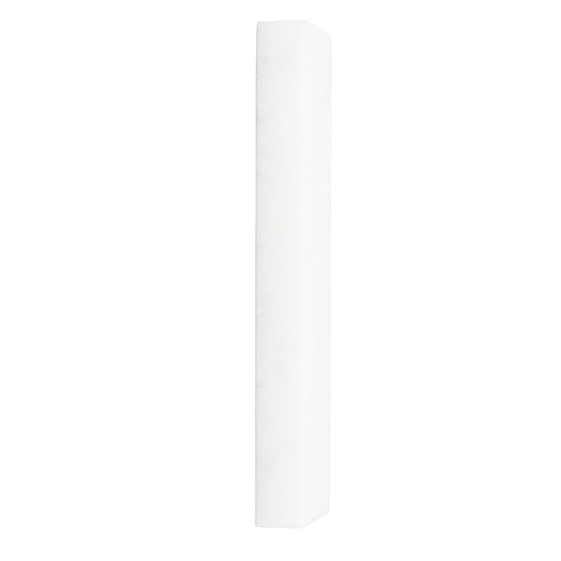 Sharpening Stone Grit 8000 White Jadestone Double Sided Knife Sharpener
