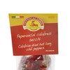 Dried Whole Calabrian Chili Peppers, 20 g, Dry Peppers on