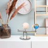 ERINGOGO Solar System Model Family Kit Build a Rotating Solar