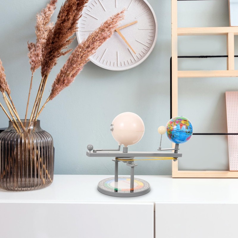 ERINGOGO Solar System Model Family Kit Build a Rotating Solar