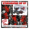 Dip Ape Hydrographic dip kit Blood Splatter Zombies hydro dip