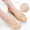 FAYBOX 6 Pairs No Show Socks Womens Ultra Low Cut