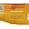 FGO Organic Turmeric Ginger Tea - Eco-Conscious Tea Bags -