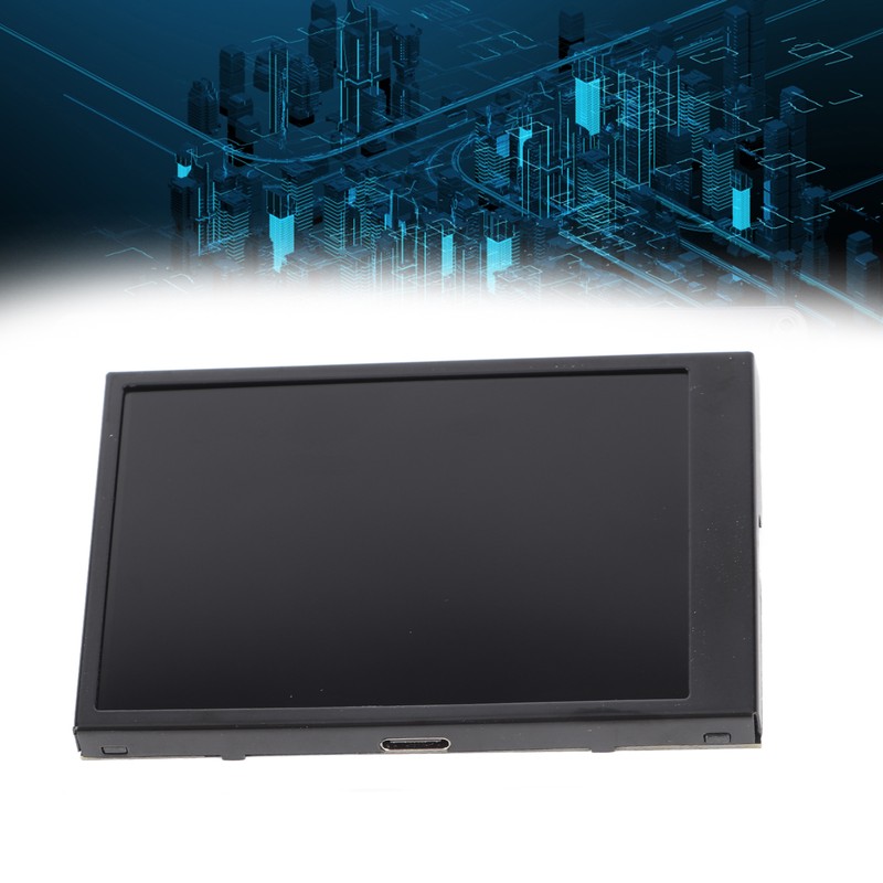 3.5in IPS USB Screen Full Viewing Angle Multi Theme Energy