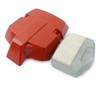 Haishine AIR Filter Cover KIT for Husqvarna 365 362 371