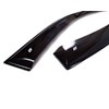 CT Wind Visor Deflectors Set of 4-Piece - Car Ventvisor