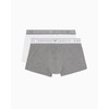 EMPORIO ARMANI Man Endurance 2-Pack Trunk Grey M