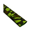 Accering Green Camouflage Heat Shrinking Thermal Tubing Textured for Fishing