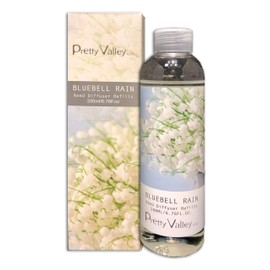 Pretty Valley Reed Diffuser Refill (Bluebell Rain)