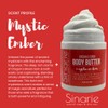 Sinarie Whipped Body Butter with Argan Oil, Shea & Cocoa