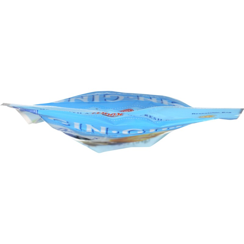 THE GINGER PEOPLE Candy Gingins Boost Travel Bag, 3 OZ