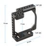 CAMVATE Camera Cage Frame, Sony A6000 / A6300 / A6400