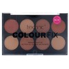 Technic Colour Fix Pressed Powder Bronze Palette - Bronzing Powders