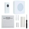 Safeguard Supply WC180-SS Wireless Flashing Strobe Doorbell Kit