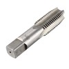 sourcing map Metric Hand Tap M24 Thread 3 Pitch 4