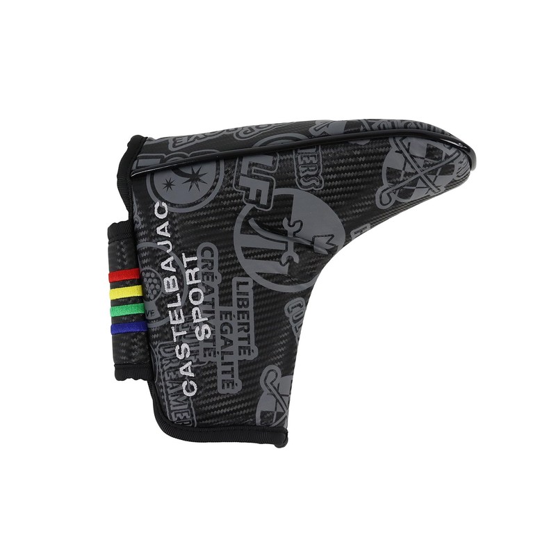 CASTELBAJAC SPORTS GOLF 7233399307 Mens Womens Castelbajac Sport Putter Cover,