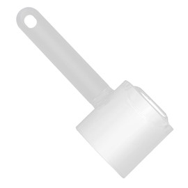 Ciieeo 1Pc Practical Vegetable Peeler with Storage Holder Compact Kitchen Tool for Effortless Peeling of Potatoes Cucumbers and Carrots Grey