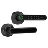 Fingerprint Lock Keyless Entry Smart Handle Password Electronic for Tuya