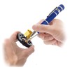 TC Sportline KU-20006 30-in-1 Precision Pocket Screwdriver Set - Phillips,